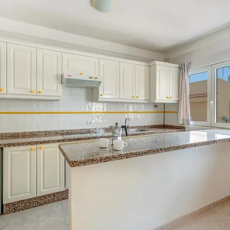 Isla 3 Appartement San Isidro (Tenerife)