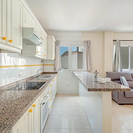Apartmán Isla 3 San Isidro (Tenerife)