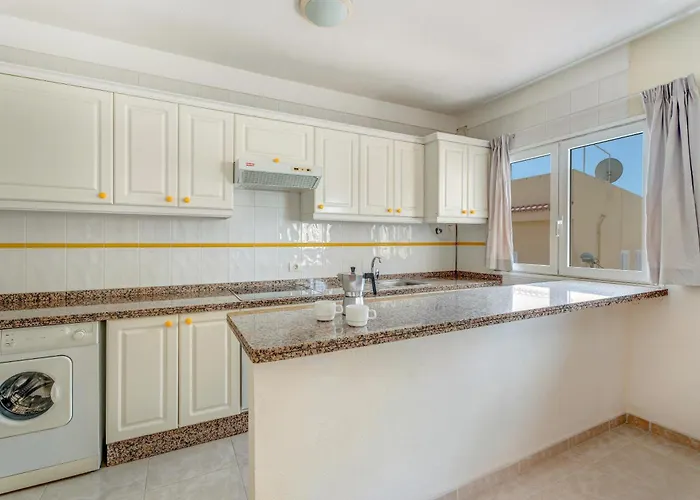 Isla 3 Apartament San Isidro (Tenerife)